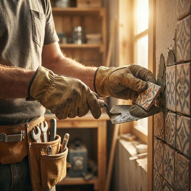 Eagle Epoxy & Paint team at work