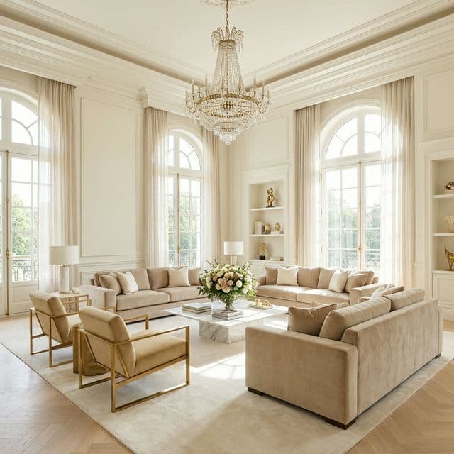 Whole-Home Interior Painting